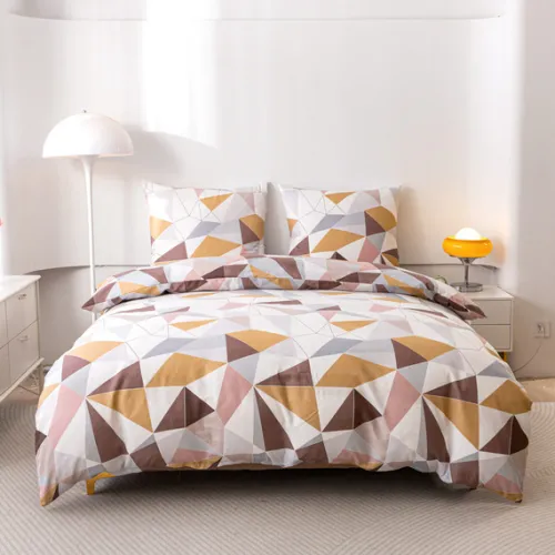Pościel 220X200 mikrofibra Cotton World komplet 3 części 2776