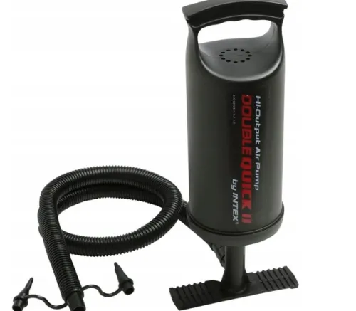 INTEX POMPKA TŁOKOWA DOUBLE QUICK II RĘCZNA 68614