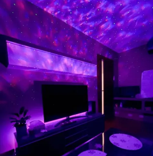 projektor_gwiazd_star_lam_3.webp PROJEKTOR GWIAZD STAR LAMPKA NOCNA LED USB GŁOŚNIK + PILOT