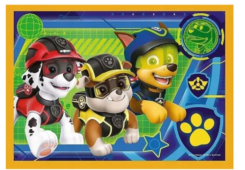 puzzle_trefl_w_psi_patrol_3.webp Trefl PUZZLE 4w1 PSI PATROL ZAWSZE NA CZAS