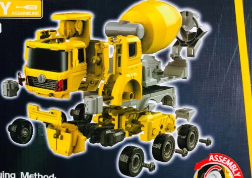 robot_transformer_ciarwka_2-2.webp OL IMPORT Robot transformer ciężarówka Truck dźwięki światła
