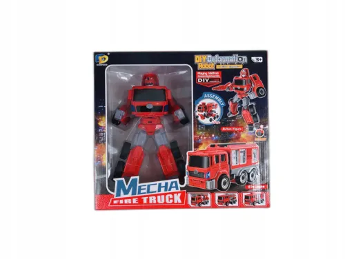 robot_transformer_ciarwka_5.webp OL IMPORT Robot transformer ciężarówka Truck dźwięki światła
