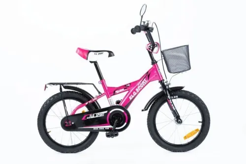 ELGROM Rower rowerek BMX ELG SPORT 16 cali