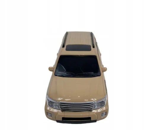 samochd_sterowany_terenow_2.webp Samochód sterowany terenowy SUV beżowy Model Car