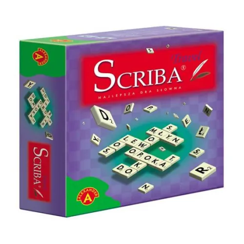 ALEXANDER Scriba Travel gra
