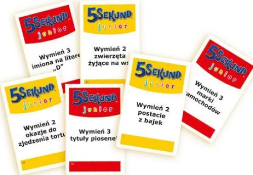 sekund_junior_gra_w_ktre_3.webp Trefl 5 SEKUND JUNIOR -GRA, W KTÓREJ SZYBKO MYŚLISZ I SZYBKO MÓWISZ!