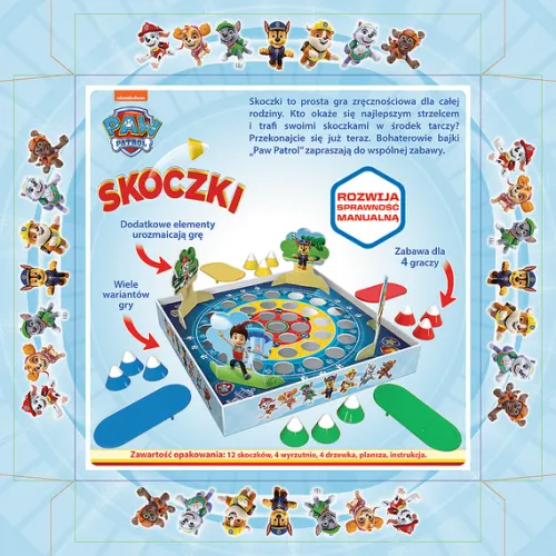 skoczki_psi_patrol_2.webp Trefl SKOCZKI PSI PATROL