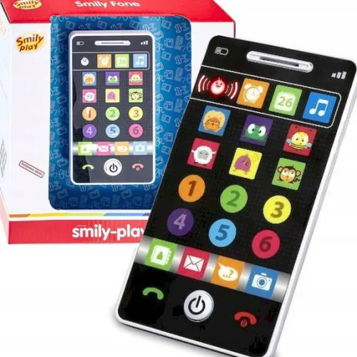 SMILY PLAY Telefon dla dzieci smartfon dotykowy