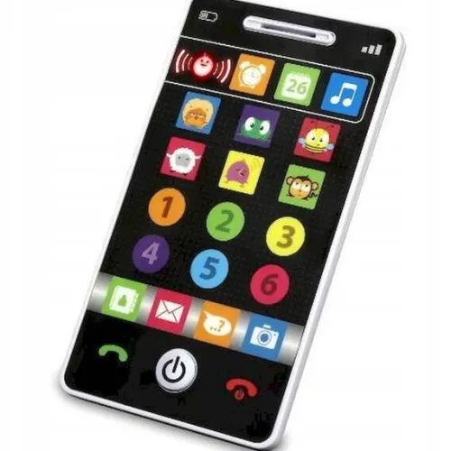 SMILY PLAY Telefon dla dzieci smartfon dotykowy
