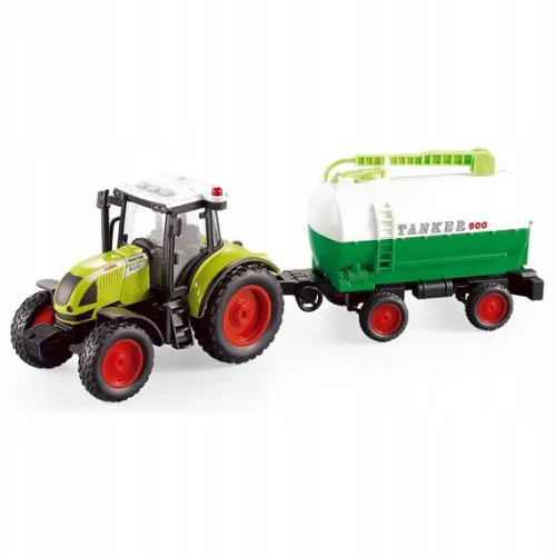 839956 SMILY PLAY TRAKTOR MÓWIĄCY Z CYSTERNĄ