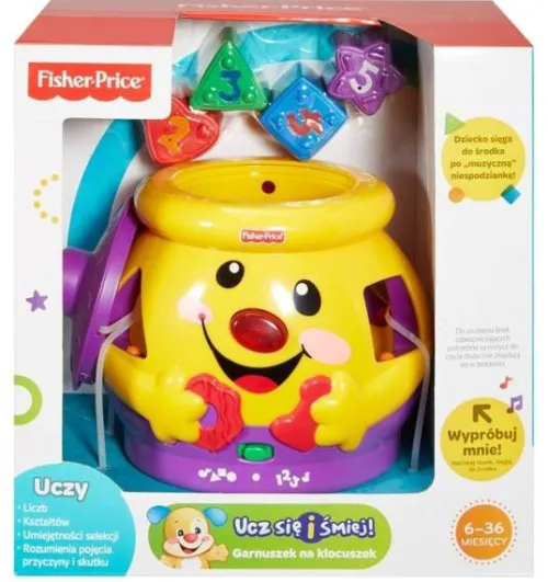 sorter_fisherprice_garnus_5.webp Fisher-Price Sorter Garnuszek na klocuszek
