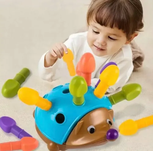 sorter_jeyk_ukadanka_eduk_3.webp Sorter Jeżyk Układanka Edukacyjna Jeż Montessori Gra Liczby