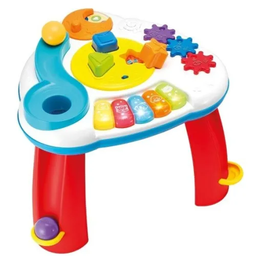 Smily Play STOLICZEK Z PIŁECZKAMI