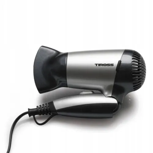 Suszarka MINI do włosów suszarki Tiross TS1321 1200W