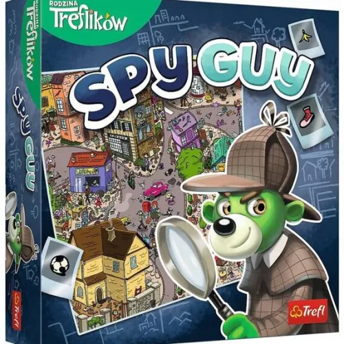 Trefl Rodzina Terflików: Spy Guy