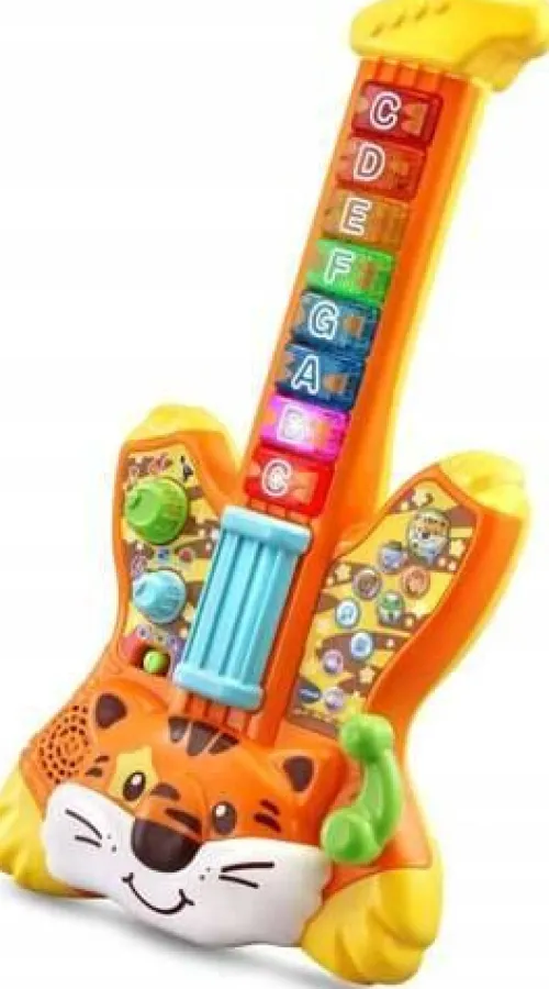 VTECH - Gitara Wesołego Tygryska