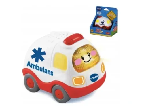 Vtech Tut tut autka ambulans 60805