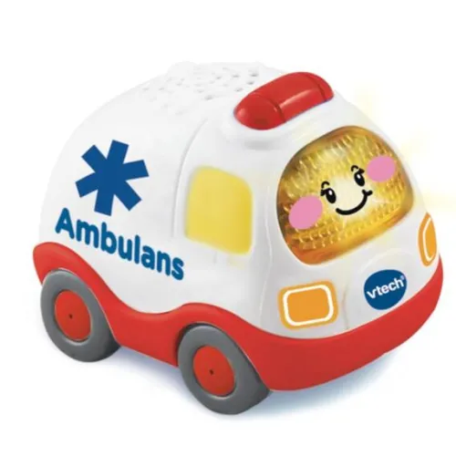 Vtech Tut tut autka ambulans 60805