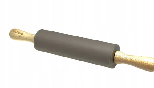 WAŁEK SILIKONOWY OBROTOWY DO CIASTA 37,5 CM