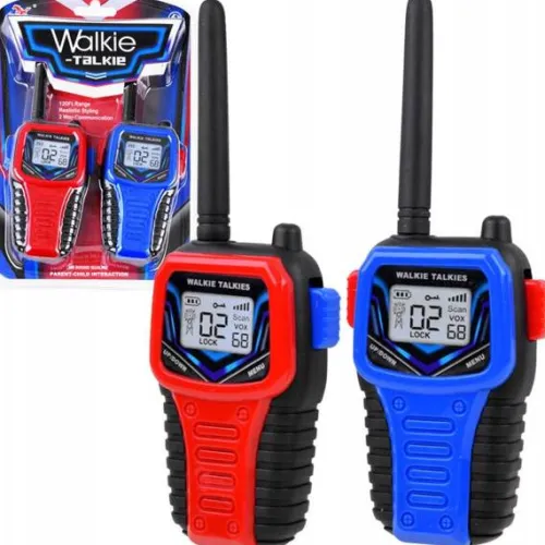 Walkie talkie krótkofalówka dla dzieci