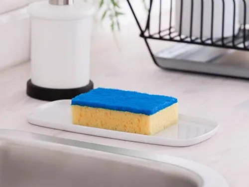 YORK Zmywaki kuchenne porowata gąbka PREMIUM x 5