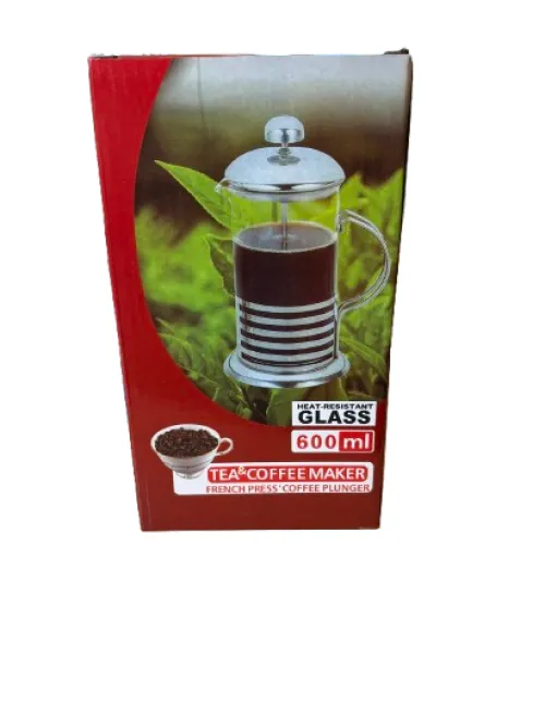 Zaparzacz do Kawy Herbaty 1L french press