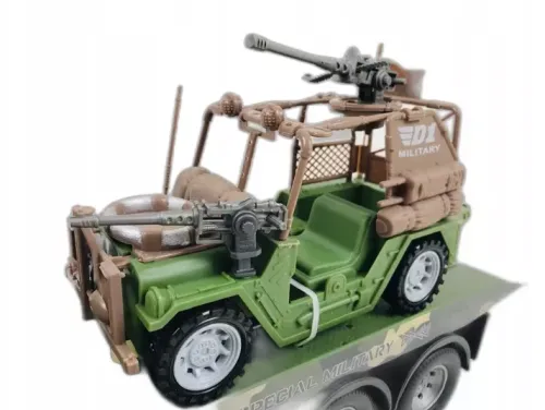zestaw_pojazdw_wojskowych_2.webp OL IMPORT Zestaw pojazdów wojskowych ciężarówka jeep skuter